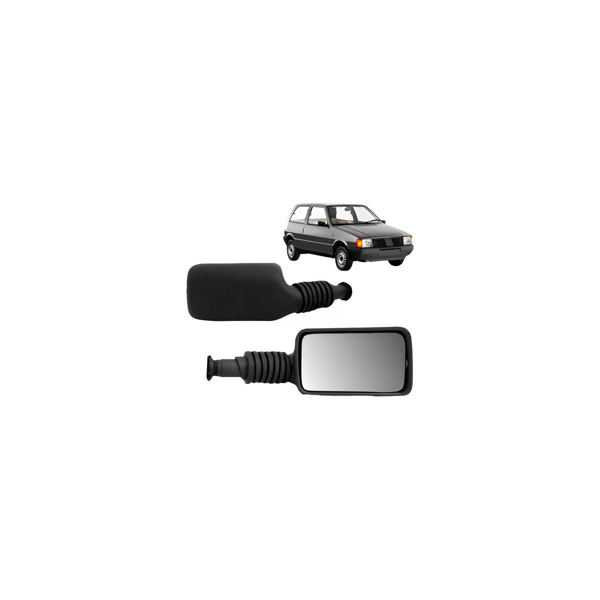 ESPELHO RETROVISOR ESQUERDO UNO 1994 A 1996 (RFRX411)
