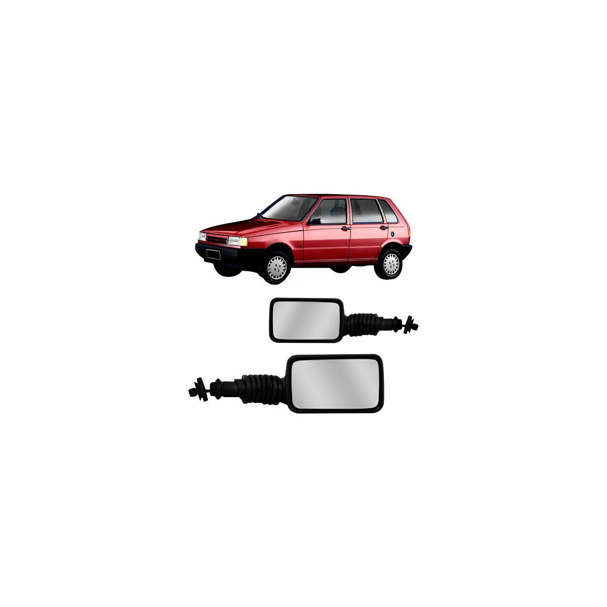 ESPELHO RETROVISOR ESQUERDO UNO 1994.1995 (RFRX413)
