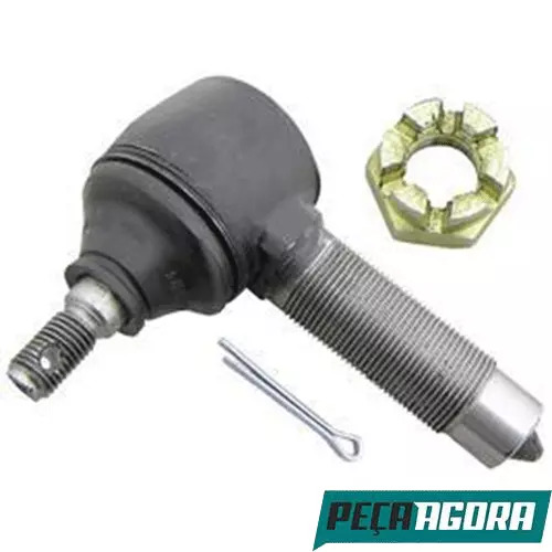 TERMINAL TRAMBULADOR VOLVO N10 N12 NL10 NL12 - 24X1.5X16X102 MM ROSCA DIREITA (6