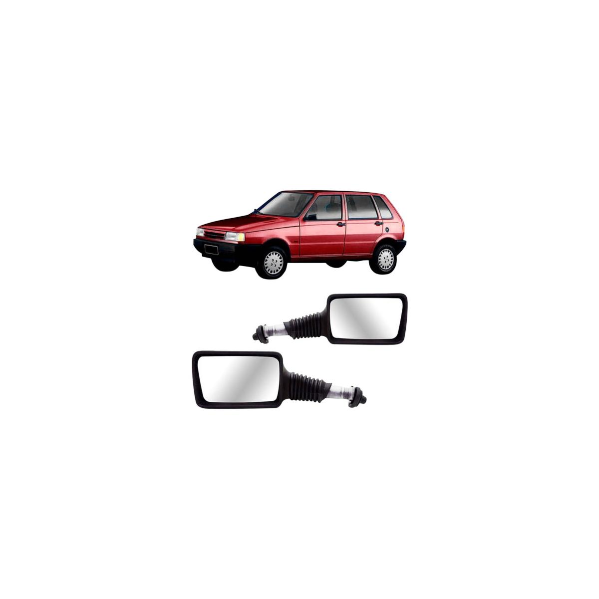 ESPELHO RETROVISOR ESQUERDO UNO 1994.1995 (RFRX415)
