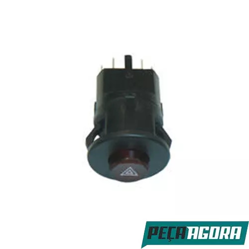 INTERRUPTOR LUZ ADVERTENCIA MERCEDES BENZ MB 0370 0371 (3645457524)