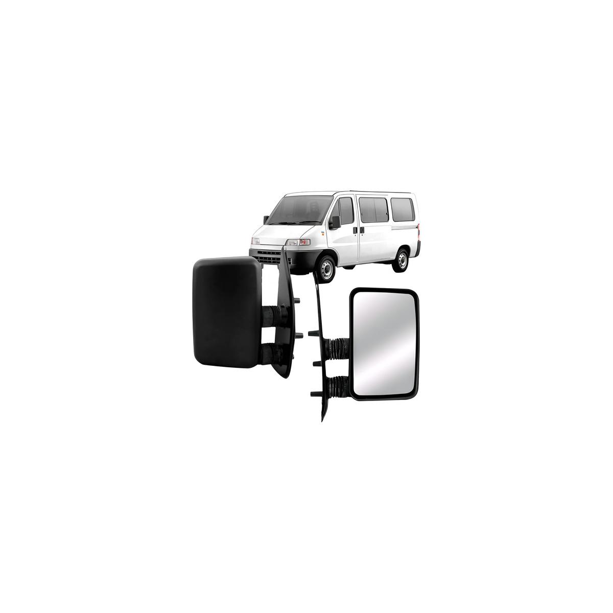 ESPELHO RETROVISOR ESQUERDO DUCATO 1995 A 2004 (RFRX521)