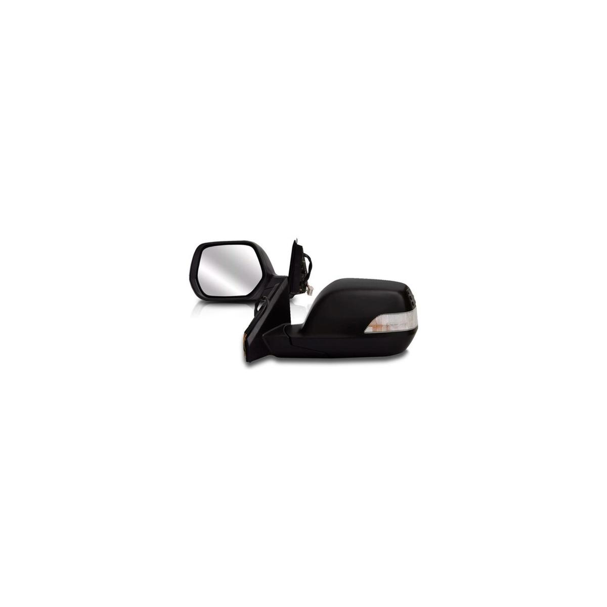ESPELHO RETROVISOR EXTERNO ESQUERDO CRV 2007 A 2011 (RF17445)