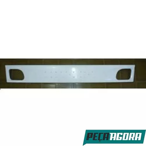 GRADE FRONTAL SUPERIOR LETREIRO PARA SCANIA SERIE 4 (1383609..)