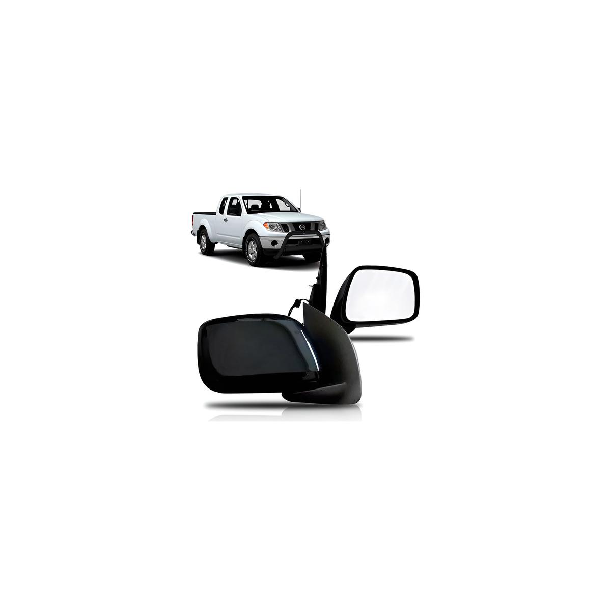 ESPELHO RETROVISOR EXTERNO ESQUERDO FRONTIER 2008 A 2016 (RF20731)