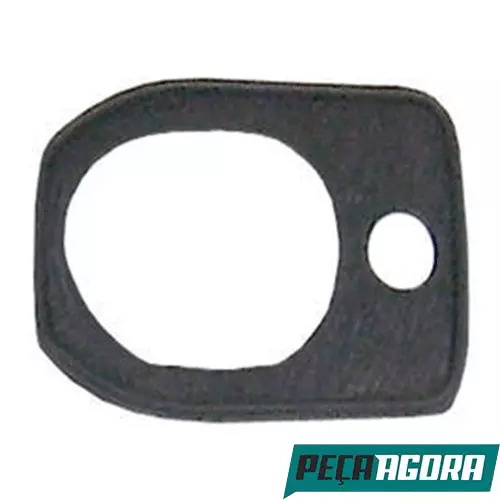 CAIXA 10  CALCO DA MACANETA EXTERNA GRANDE VOLKSWAGEN (CX.2318372111**10)