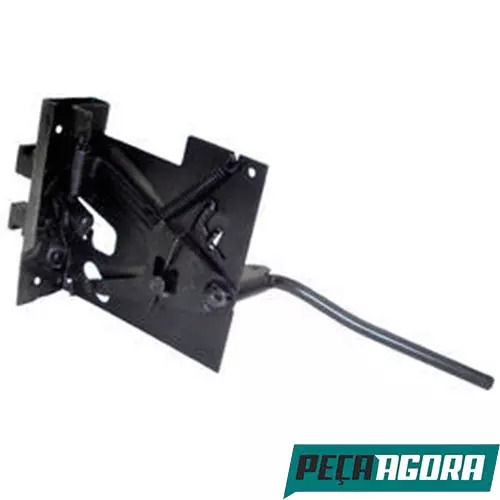 FECHADURA PORTA EXTERNA DIREITA PARA SCANIA N10 N12 ATE 92 (8121732)