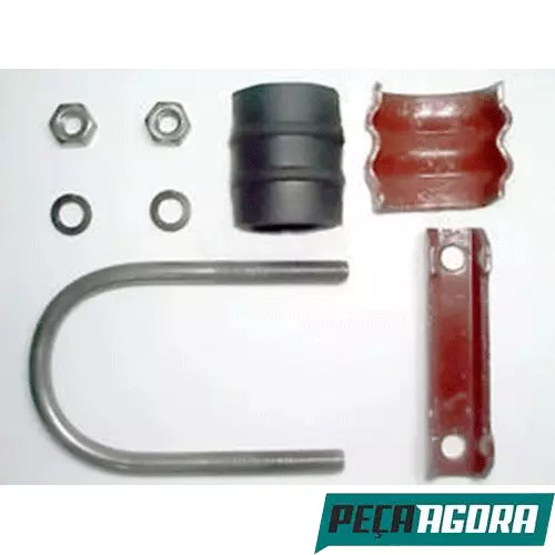 REPARO BARRA ESTABILIZADORA DIANTEIRA 608 MERCEDES BENZ (3093230440)