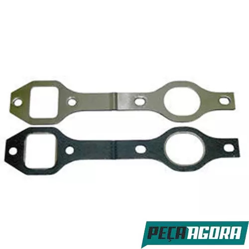 JOGO JUNTA COLETOR ESCAPE PAR MERCEDES BENZ LP321 1111 (3121420080)