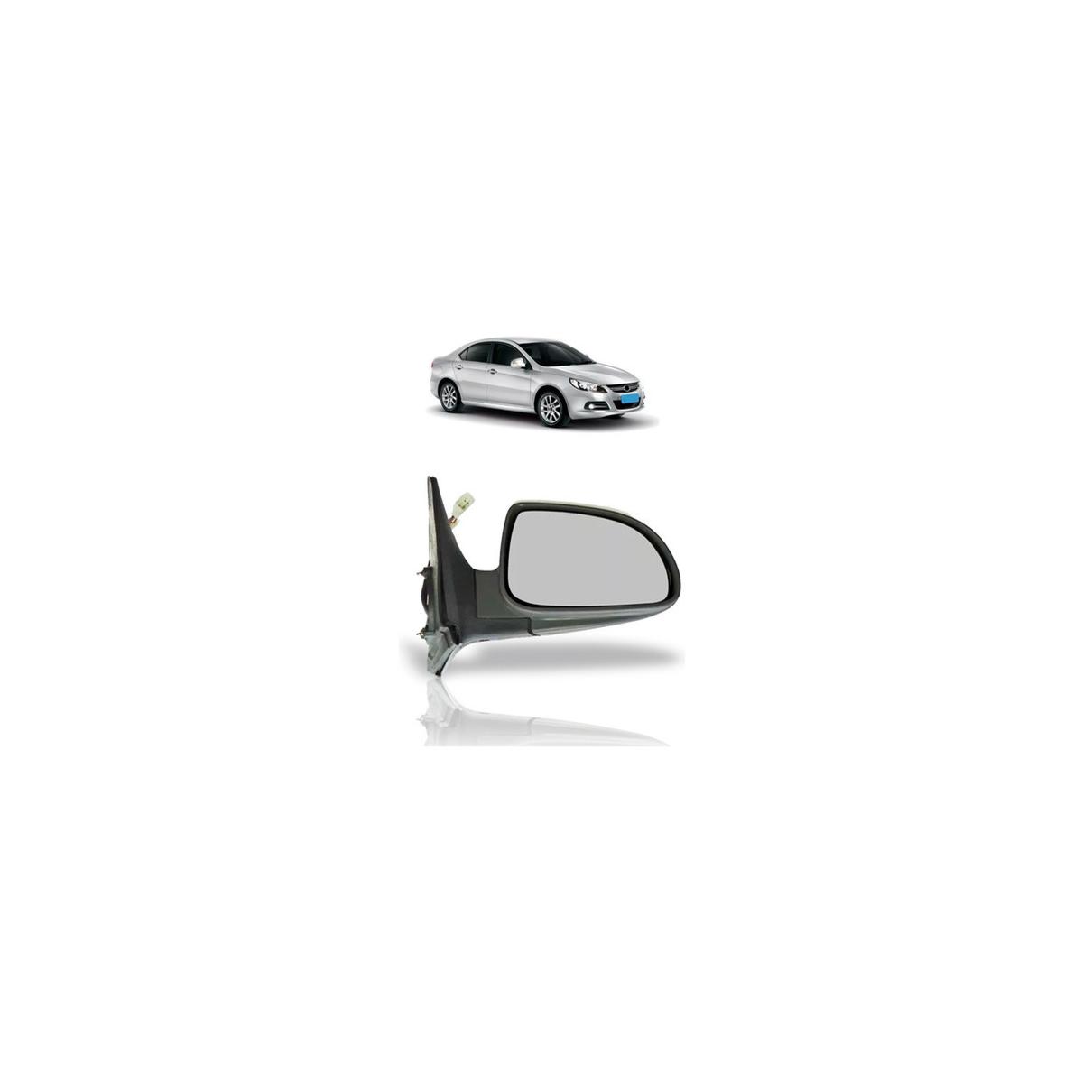 ESPELHO RETROVISOR EXTERNO DIREITO J5 2011 A 2013 (RF27956)