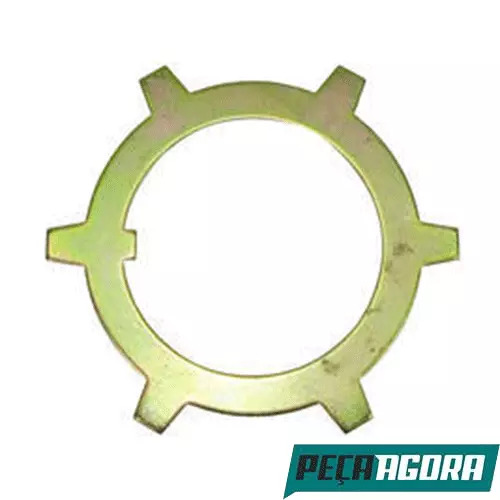 CAIXA 5  TRAVA ARANHA CUBO CARRETA 6 DENTES CARRETA (CX.365034701**5)