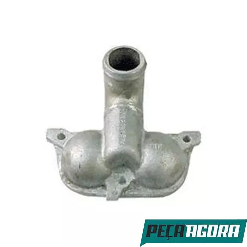 TAMPA VALVULA TERMOSTATICA DUPLA MERCEDES BENZ MB 0M366 (3762030974)