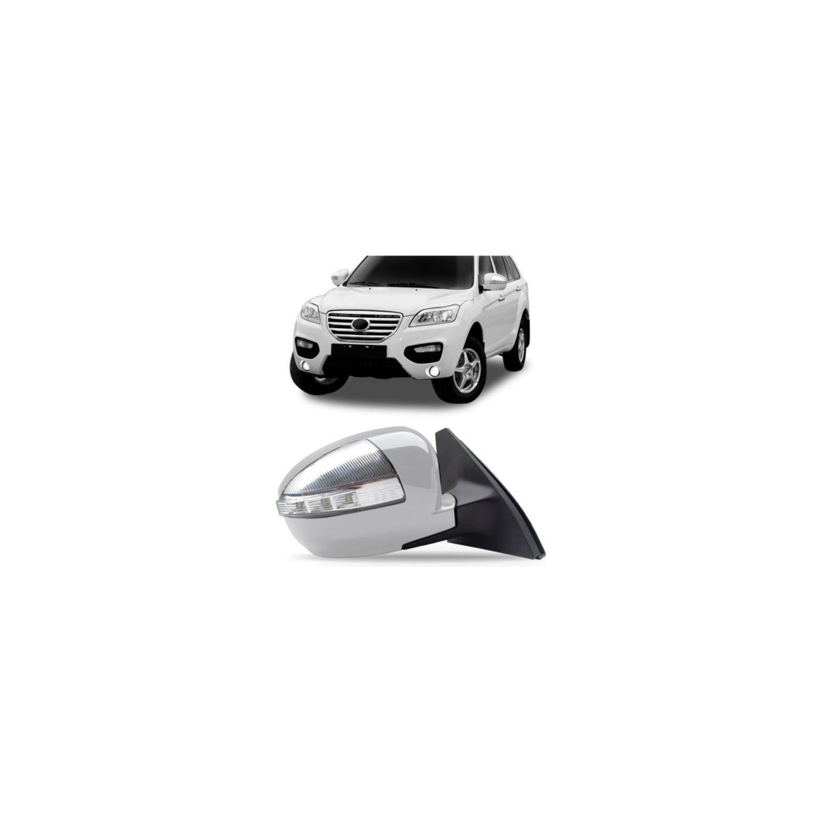 ESPELHO RETROVISOR EXTERNO DIREITO X60 2013 A 2016 (RF28594)