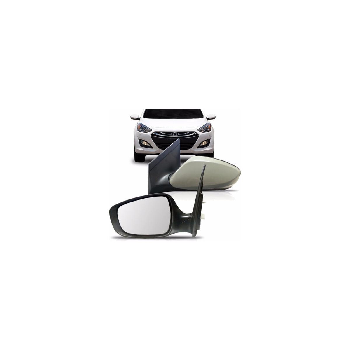 ESPELHO RETROVISOR EXTERNO DIREITO I30 2013 A 2016 (RF28726)
