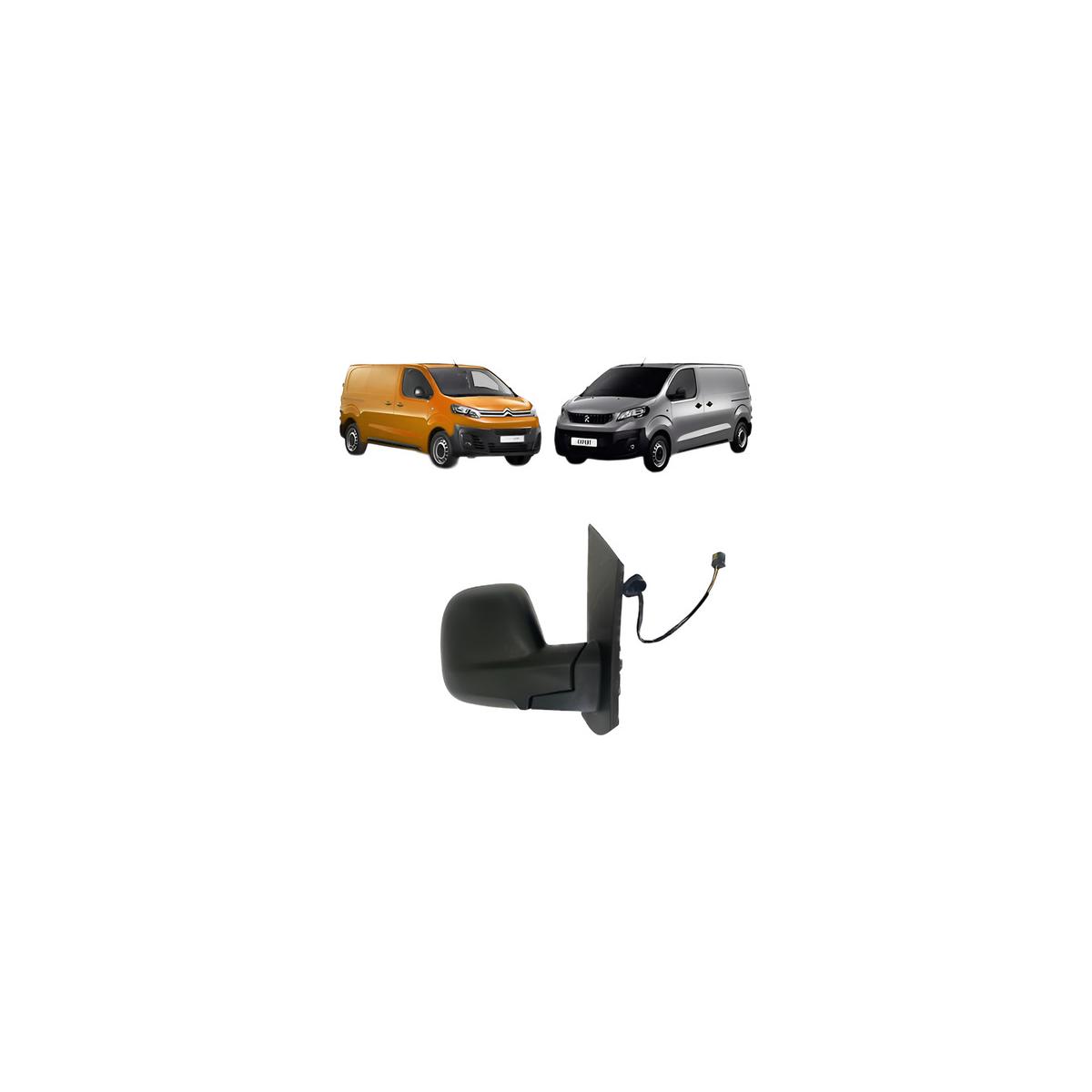 ESPELHO RETROVISOR EXTERNO DIREITO EXPERT 2018 A 2024 (RF32732)