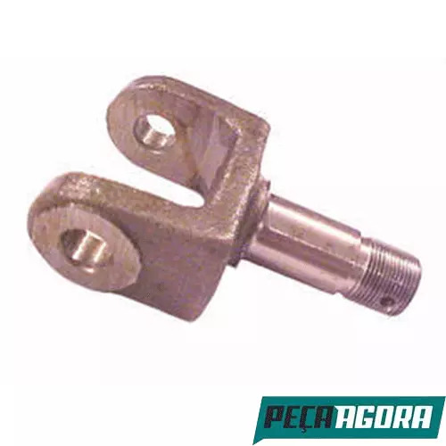 GARFO AMORTECEDOR DIANTEIRO FORJADO MERCEDES BENZ L1313 2213 (3523230118K)