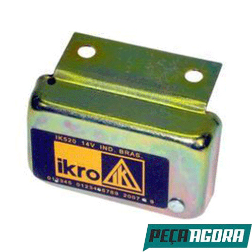 REGULADOR VOLTAGEM MB MERCEDES BENZ OM 352 (21546206)