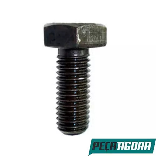 CAIXA 10  PARAFUSO APLICACOES DIVERSAS 10X1.5X25 8.8 933 PARA SCANIA (CX.808315*