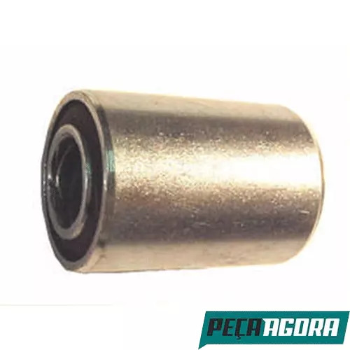 CAIXA 5 BUCHA DUPLA SUPORTE ALTERNADOR MERCEDES BENZ MOTOR 0M447 (CX.3521550450*