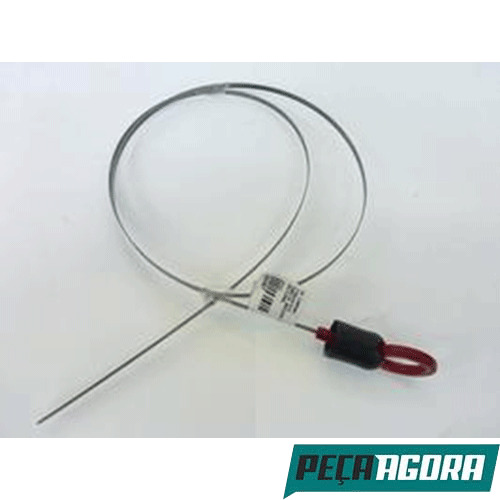 VARETA MEDIDORA OLEO 1356MM ORIGINAL MERCEDES BENZ 0M366 (3760107472)