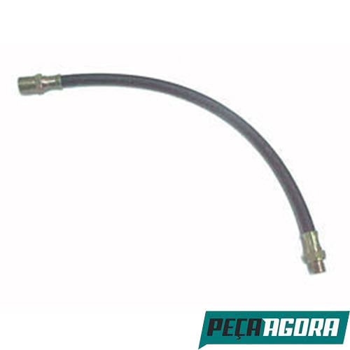 TUBO FLEXIVEL EMBREAGEM 420MM MERCEDES BENZ 1932 33 34 (3502957135)
