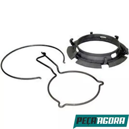 KIT ARRUELA TRAVA PLATO EMBREAGEM MERCEDES BENZ MB OM447 (0002520646)