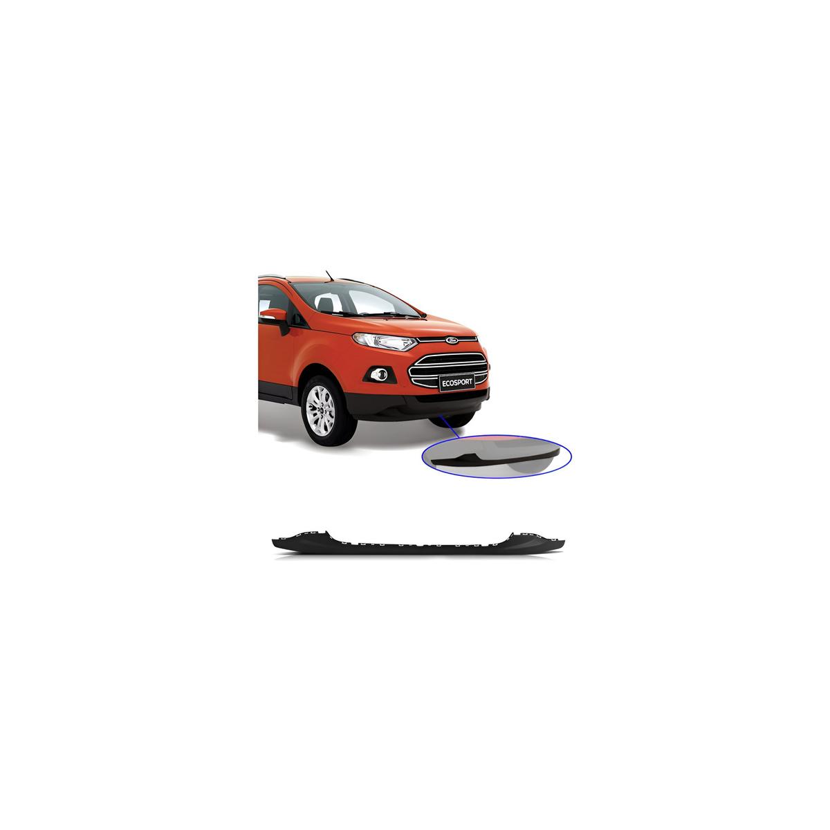 SPOILER DIANTEIRO PARACHOQUE ECOSPORT 2013 A 2017 (RF21411)