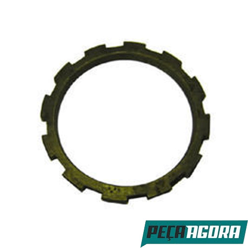 PORCA CARCACA EIXO TRASEIRO FUNDIDA MB 1935 1941 2635 (3463560126X)