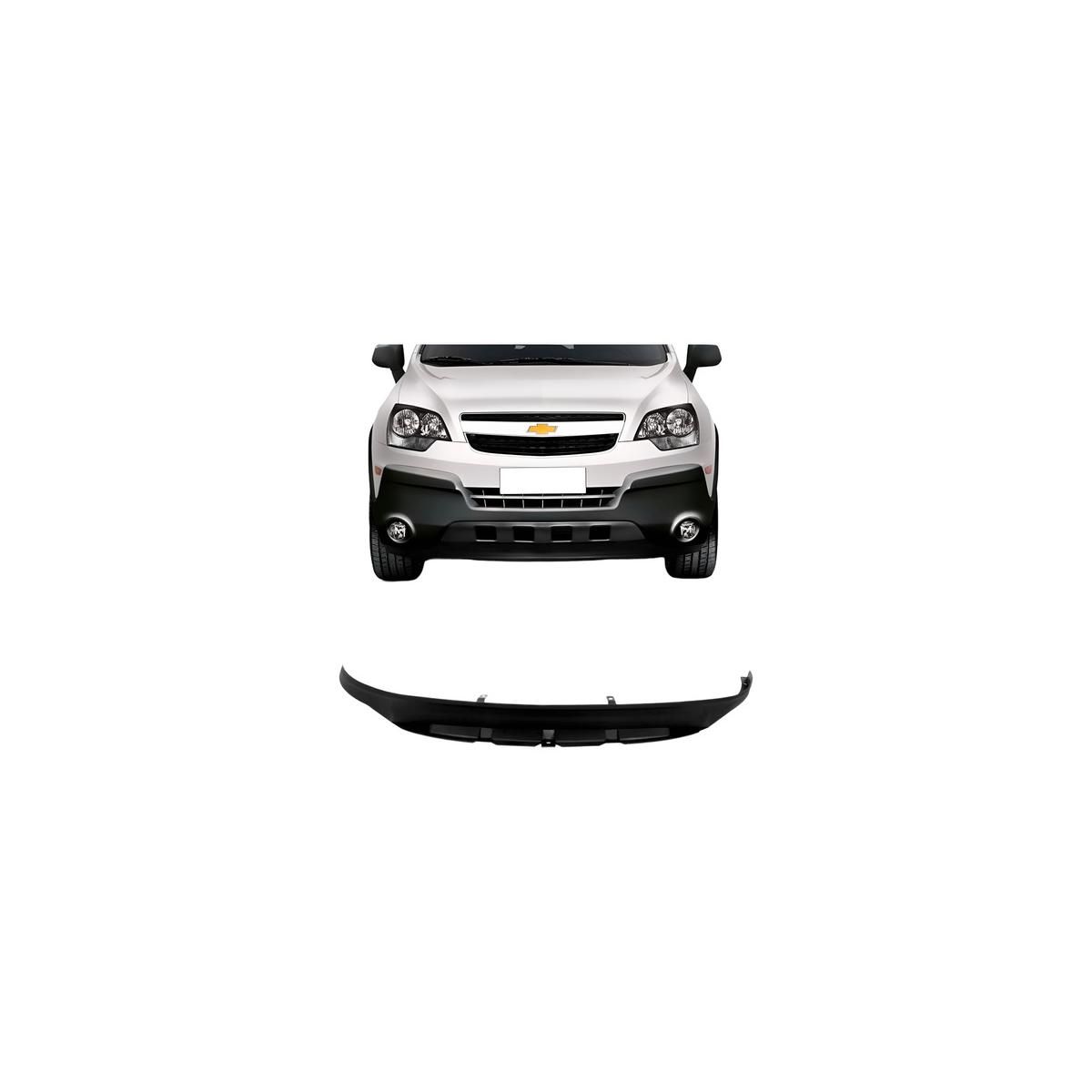 SPOILER PARACHOQUE DIANTEIRO CAPTIVA 2008 A 2017 (RF22082)