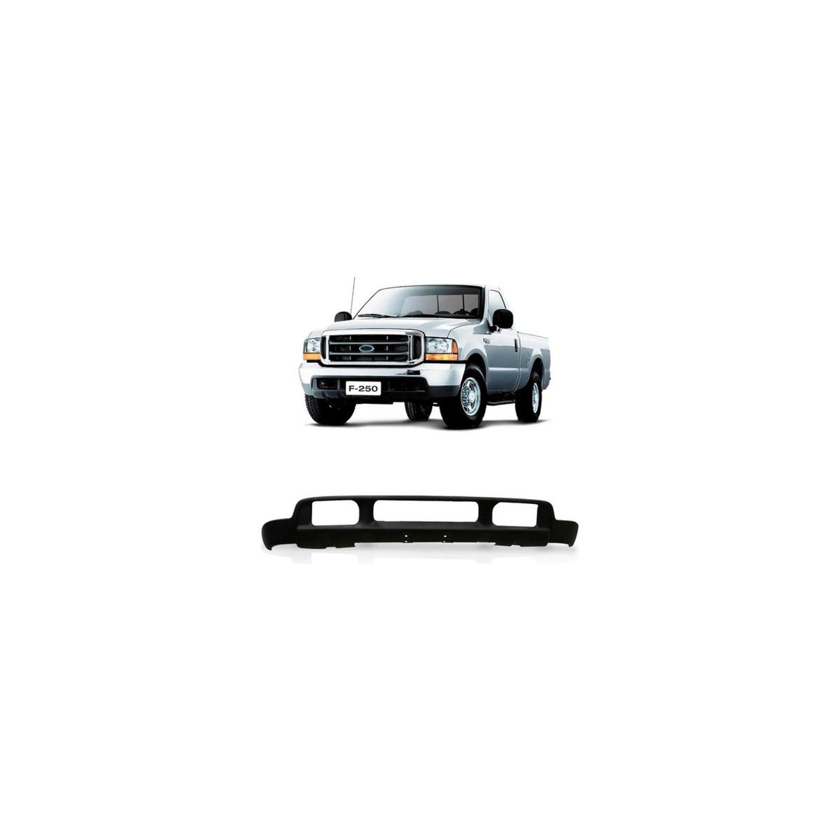 SPOILER PARACHOQUE DIANTEIRO F250 1999 A 2005 (RF22204)