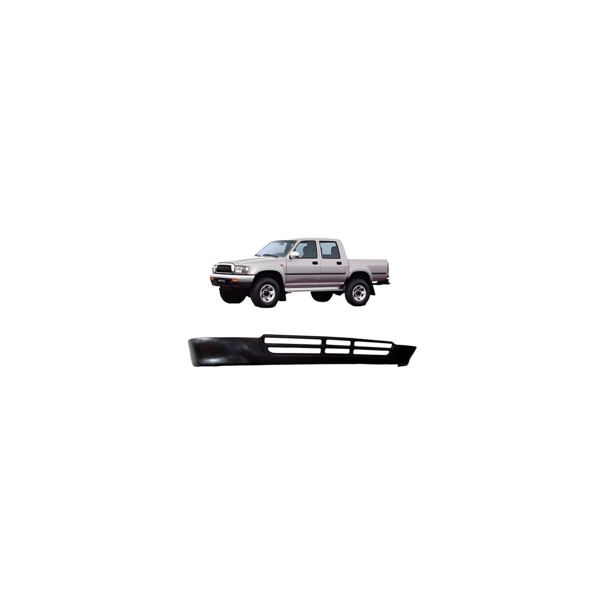 SPOILER PARACHOQUE DIANTEIRO HILUX 4X2 1992 A 2001 (RF24360)