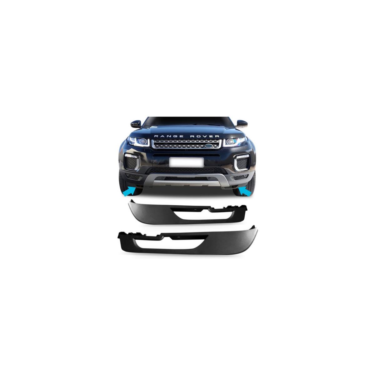 SPOILER PARACHOQUE DIANTEIRO ESQUERDO EVOQUE 2014 A 2018 (RF27789)