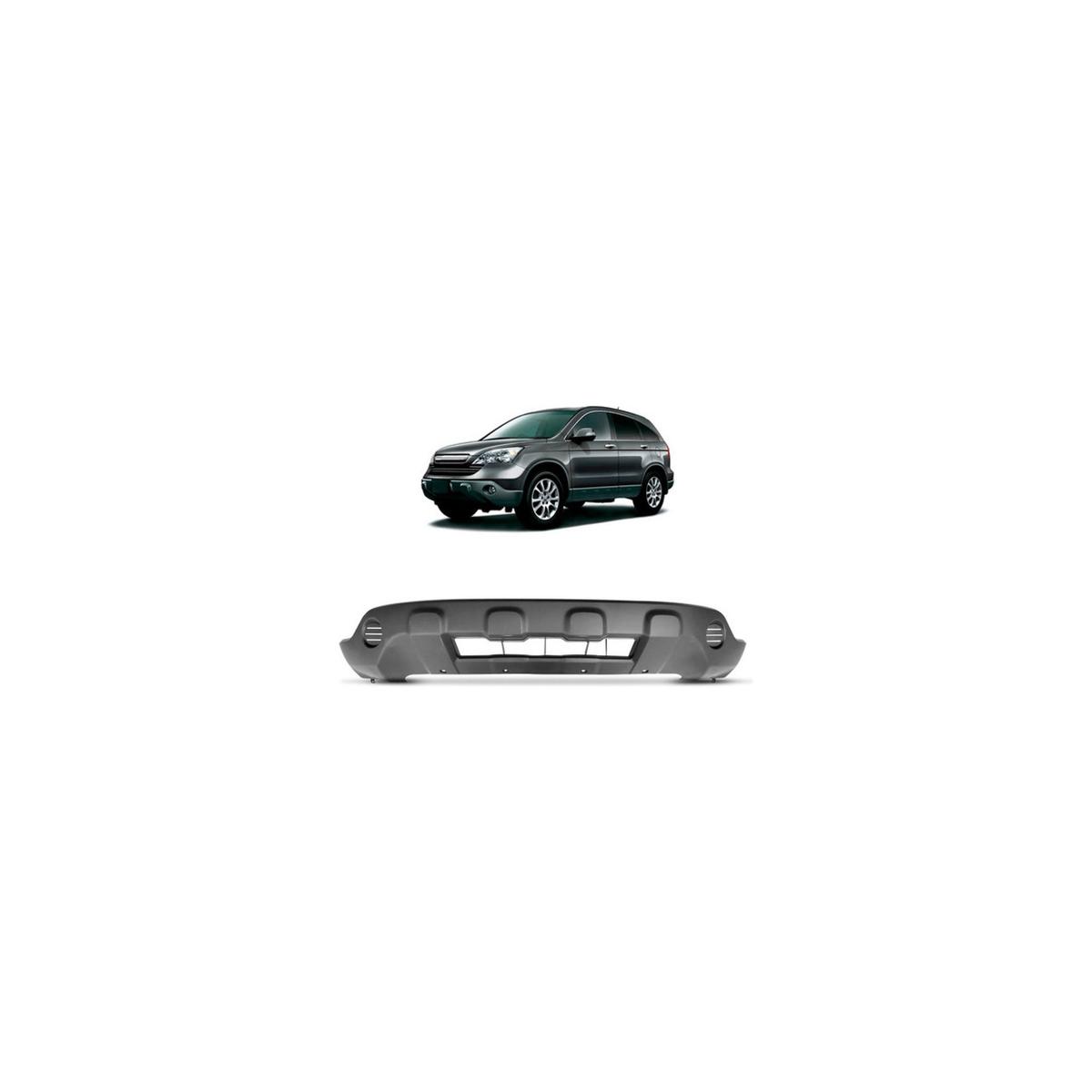 SPORILER DIANTEIRO TRASEIRO CRV 2007 A 2009 (RF23590)