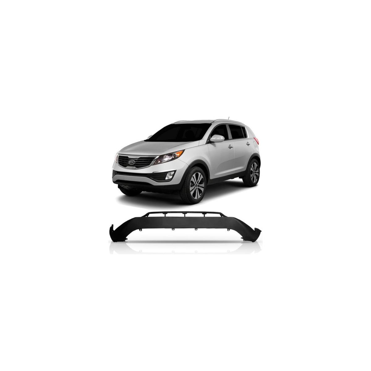 SPORILER DIANTEIRO TRASEIRO SPORTAGE 2011 A 2014 (RF23600)