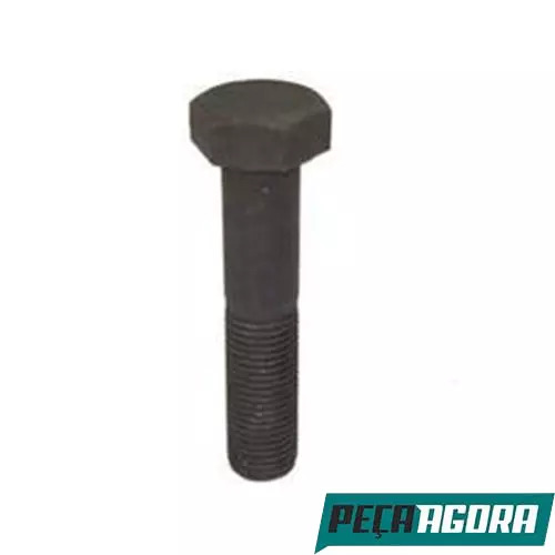CAIXA 10  PARAFUSO APLICACOES DIVERSAS 14X1.5X65 8.8 960 (CX.000960014244**10)