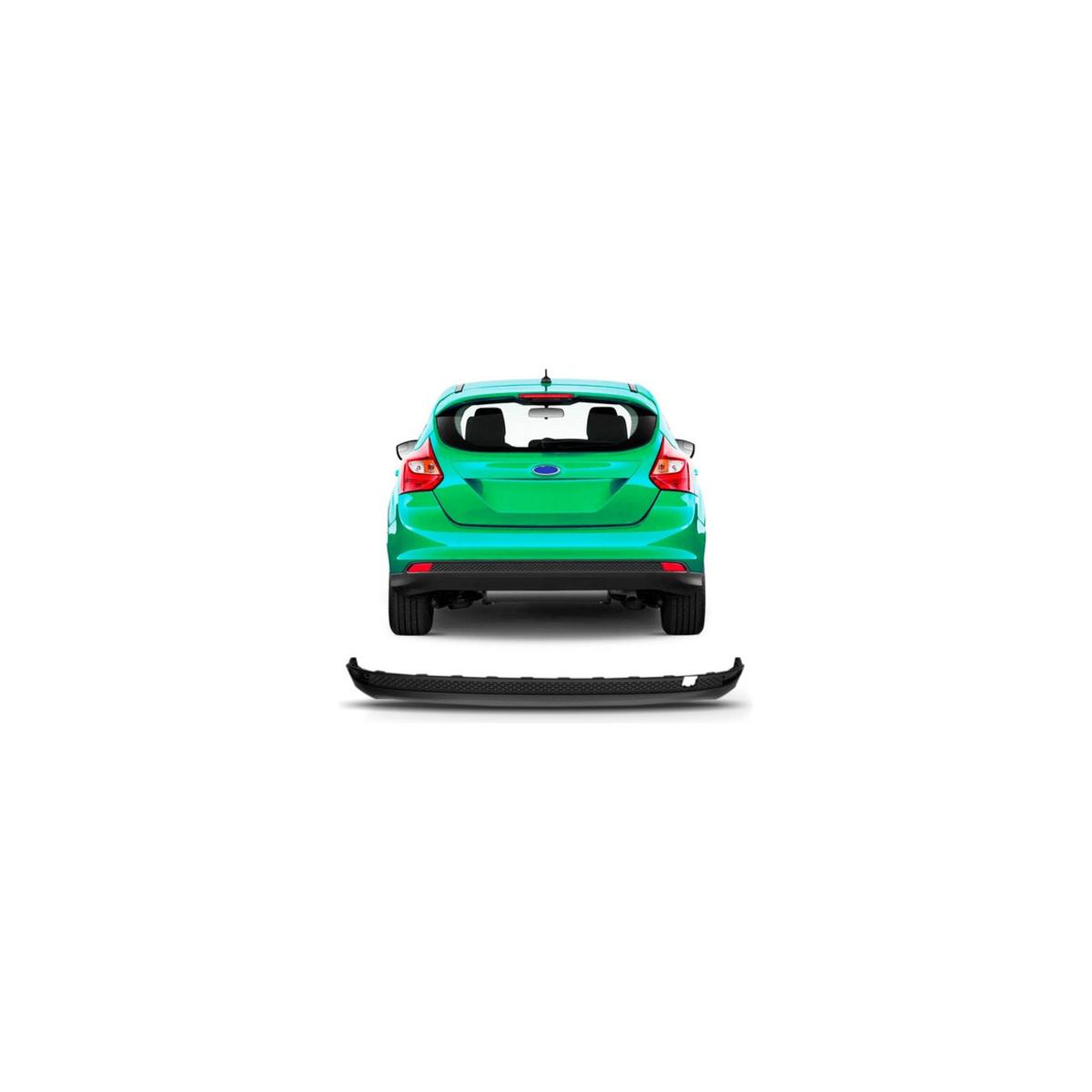 SPORILER DIANTEIRO TRASEIRO FOCUS 2014.2015 (RF27380)