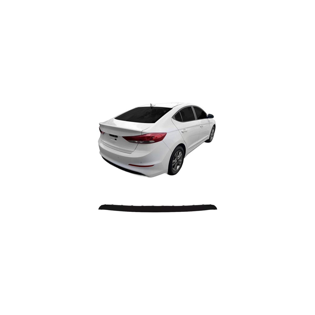 SPORILER DIANTEIRO TRASEIRO ELANTRA 2017.2018 (RF30339)