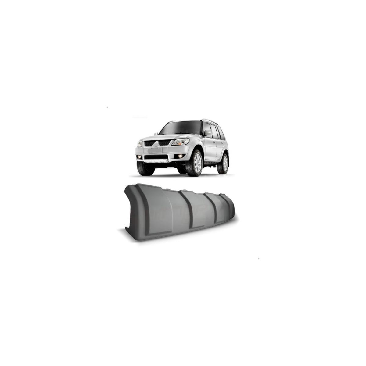 SPORILER DIANTEIRO TRASEIRO PAJERO TR4 2009 A 2015 (RF33818)