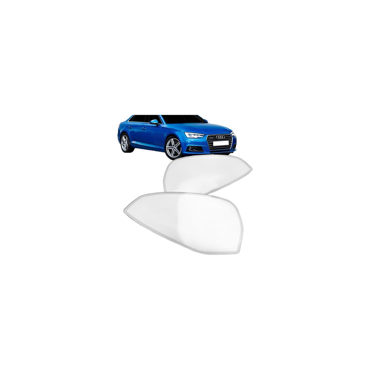 LENTE ESPELHO RETROVISOR COM BASE A4 16/20 LD (RF25602)