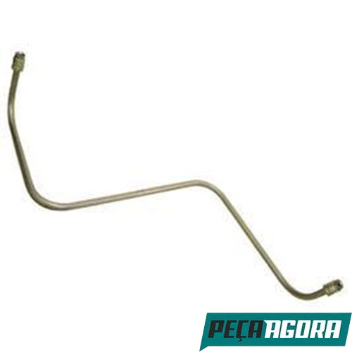 TUBULACAO LIGACAO EMBREAGEM AO FLEXIVEL MERCEDES BENZ 1214 (3862907113)