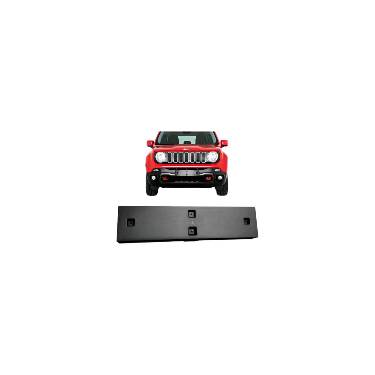SUPORTE DE PLACA RENEGADE 2015 A 2021 (RF25255)