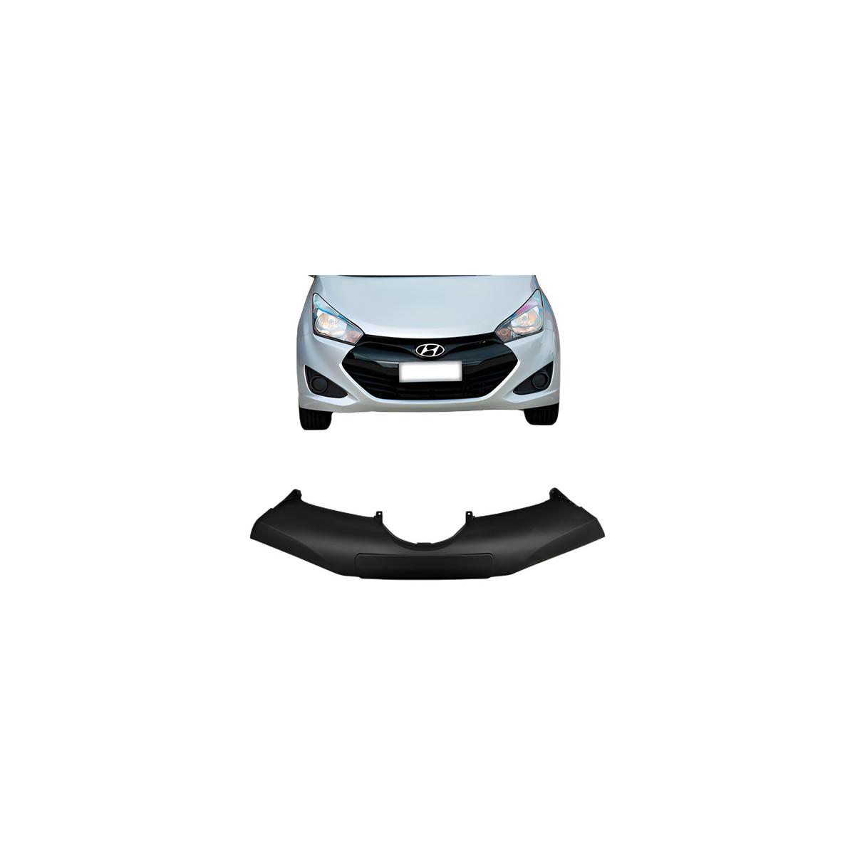 SUPORTE DE PLACA HB20 2012 A 2015 (RF27916)