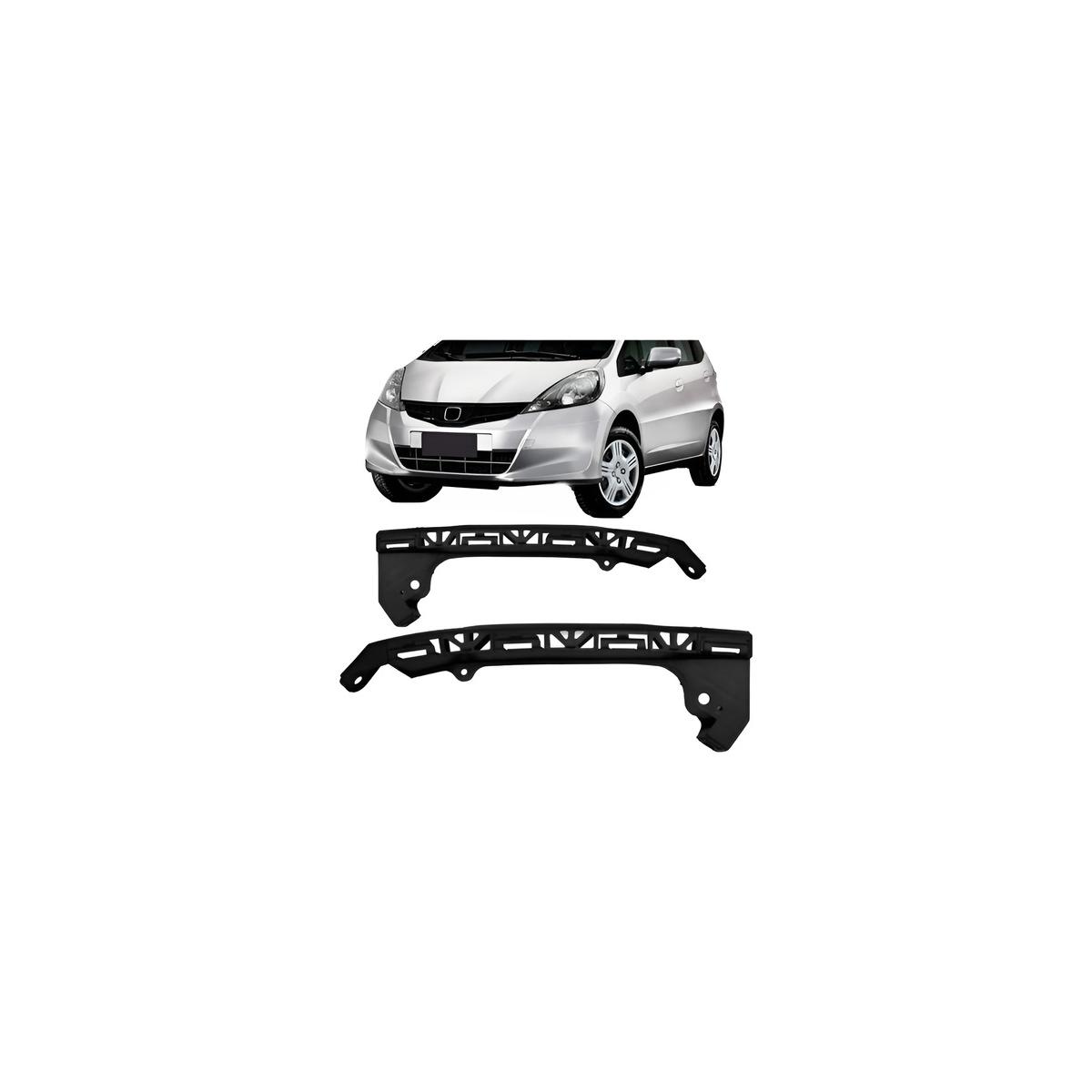 SUPORTE FAROL ESQUERDO FIT 2009 A 2014 (RF26283)