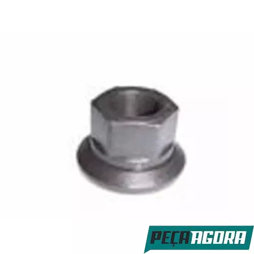 CAIXA 10  PORCA COM ANEL OSCILANTE RODA 20X1.5M (CX.UNIAO7/16-003769907050A**10)