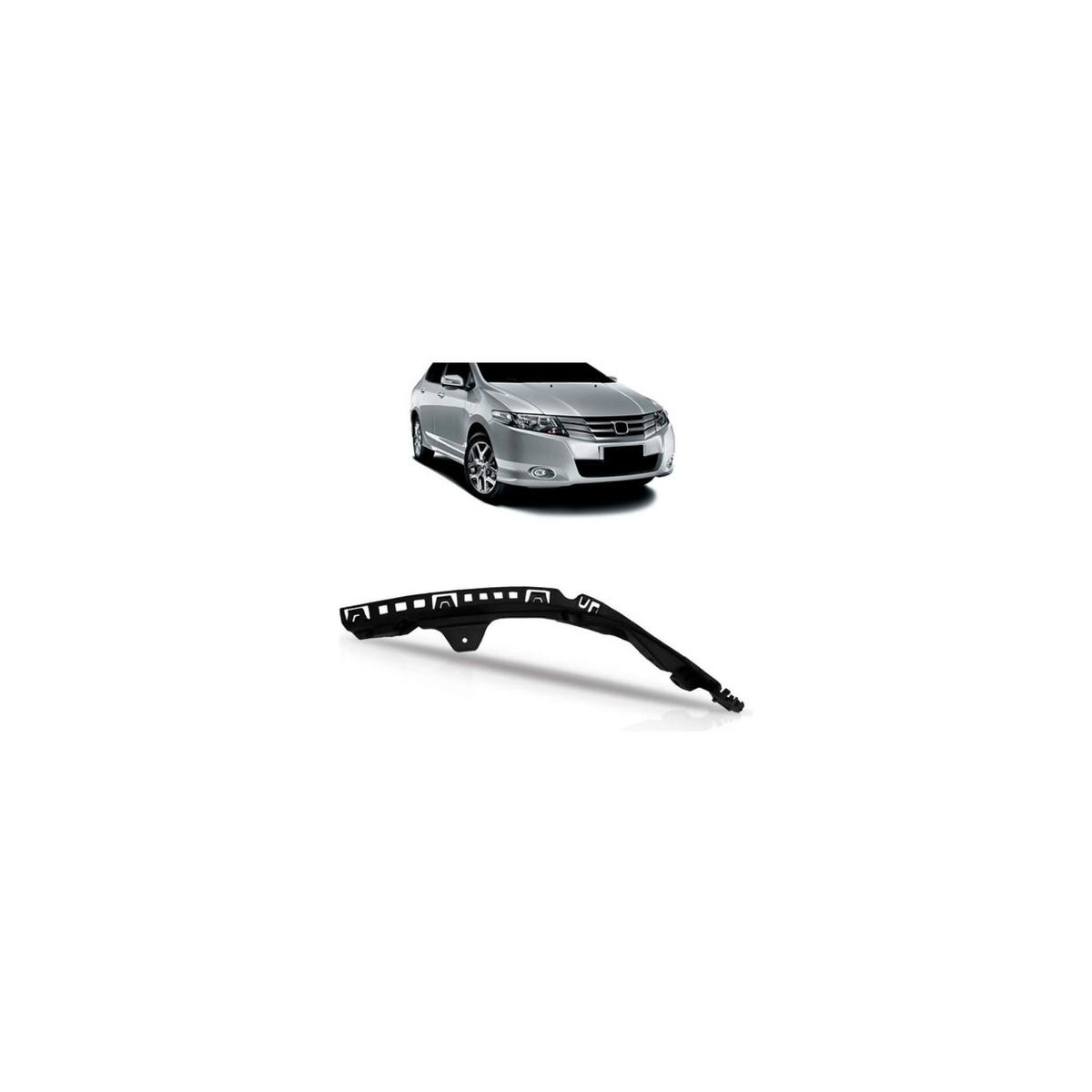 SUPORTE FAROL ESQUERDO CITY 2009 A 2014 (RF26285)