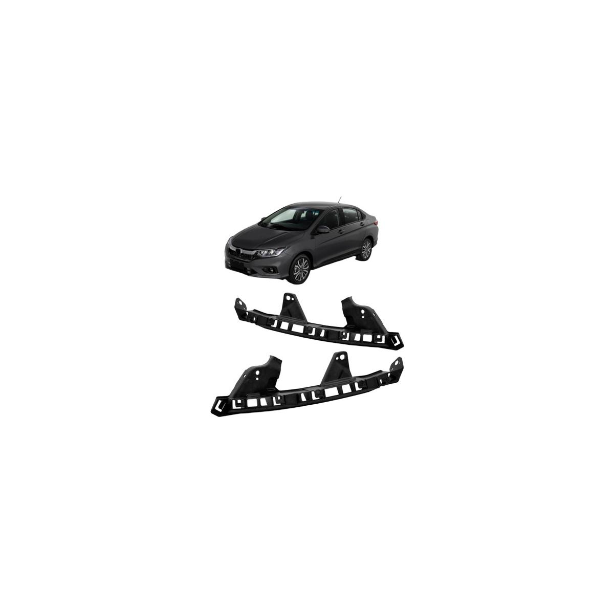 SUPORTE FAROL ESQUERDO CITY 2014 A 2017 (RF32515)