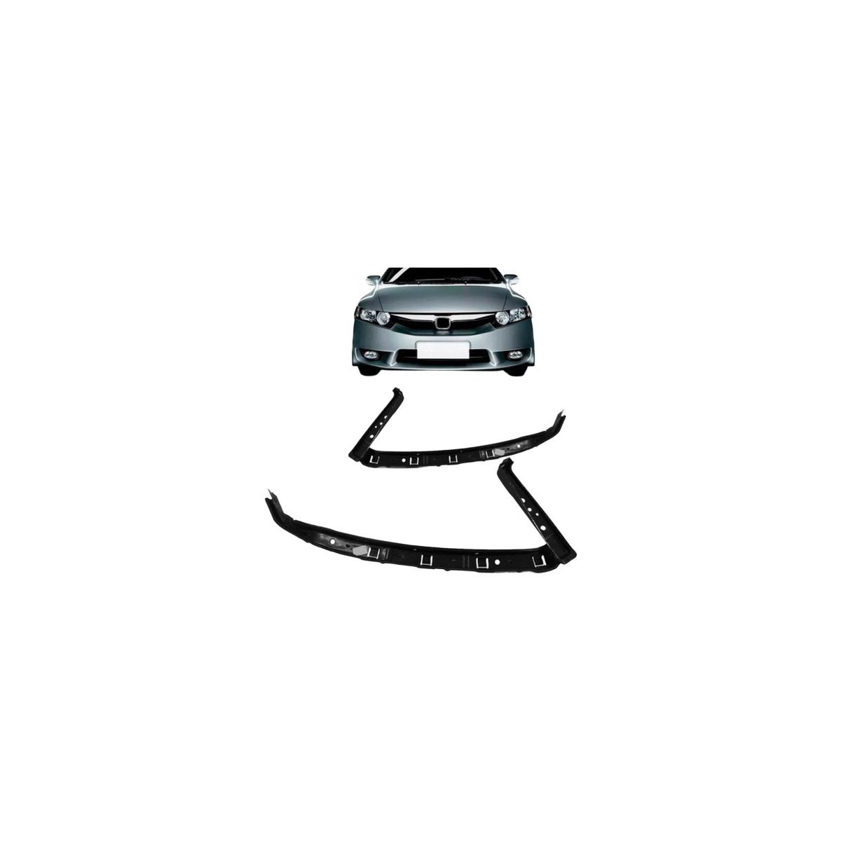 SUPORTE FAROL DIREITO CIVIC 2007 A 2011 (RF32518)