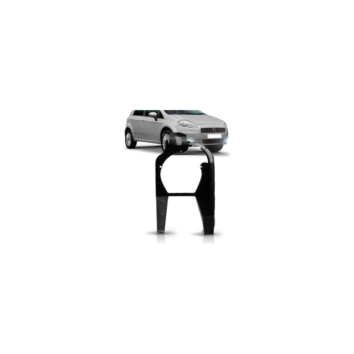 SUPORTE FAROL AUXILIAR DIREITO PUNTO 2007 A 2012 (RF19568)