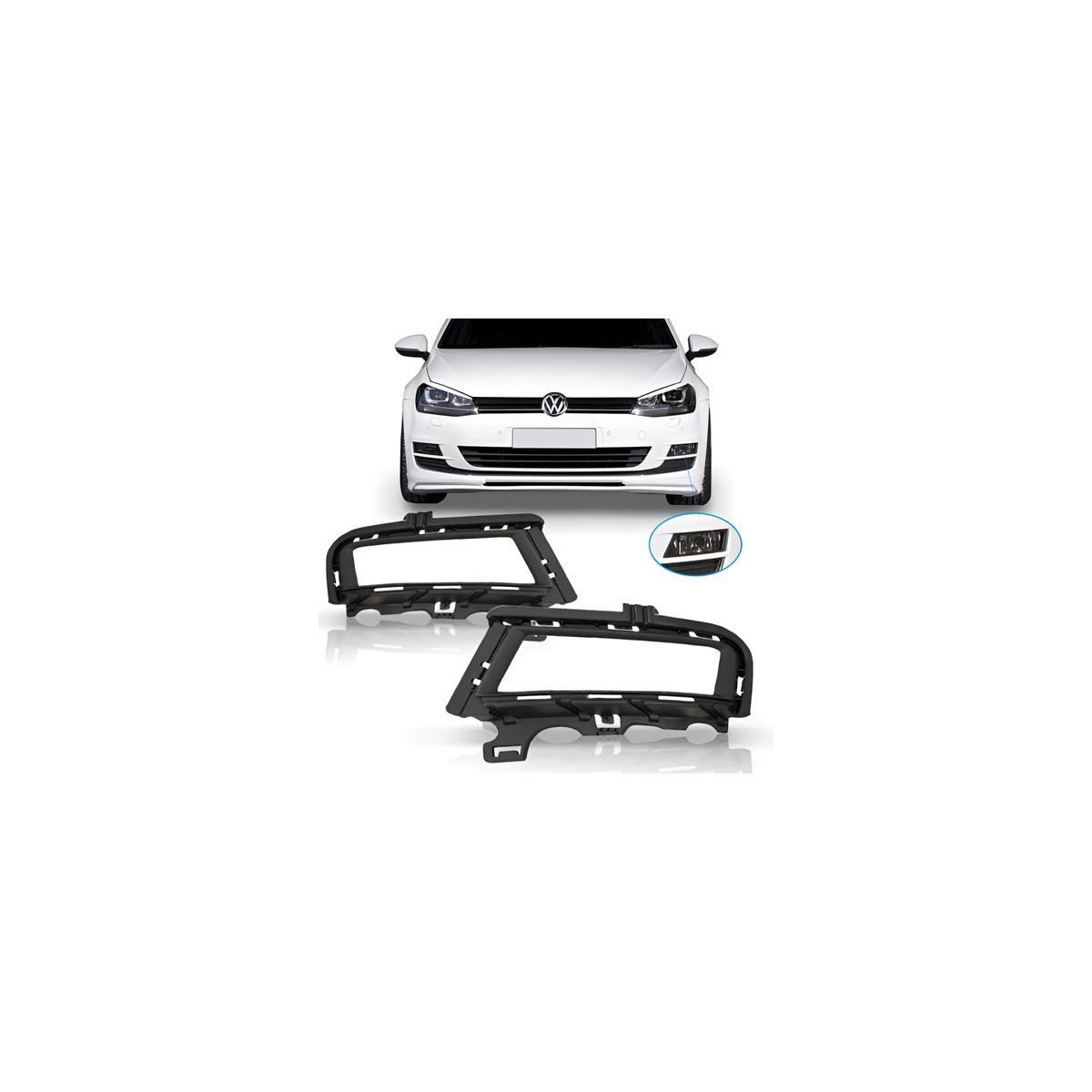 SUPORTE FAROL AUXILIAR DIREITO GOLF 2014 A 2017 (RF26518)