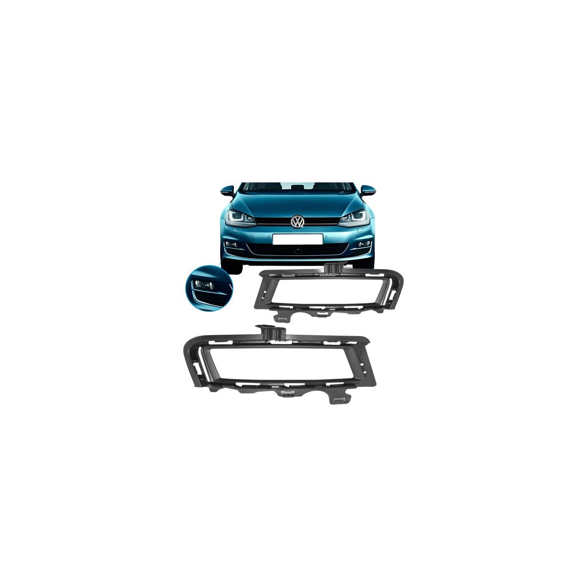 SUPORTE FAROL AUXILIAR DIREITO GOLF 2014 A 2017 (RF26520)